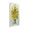 Stupell Industries Sun Flowers & Daisy Bouquet Wall Plaque, design by Patti Bishop